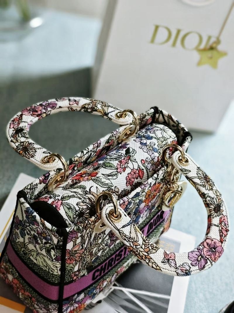 Christian Dior My Lady Bags